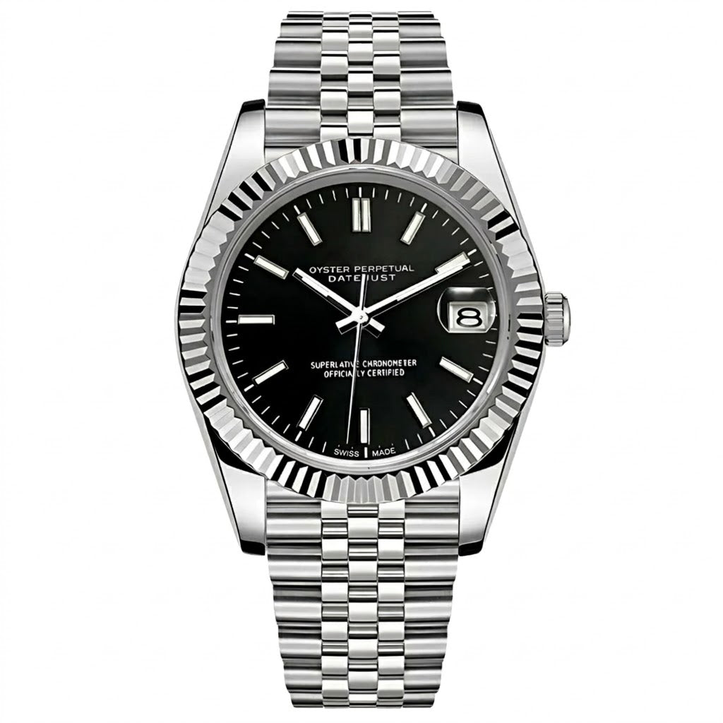 Monakjust | Classic Black