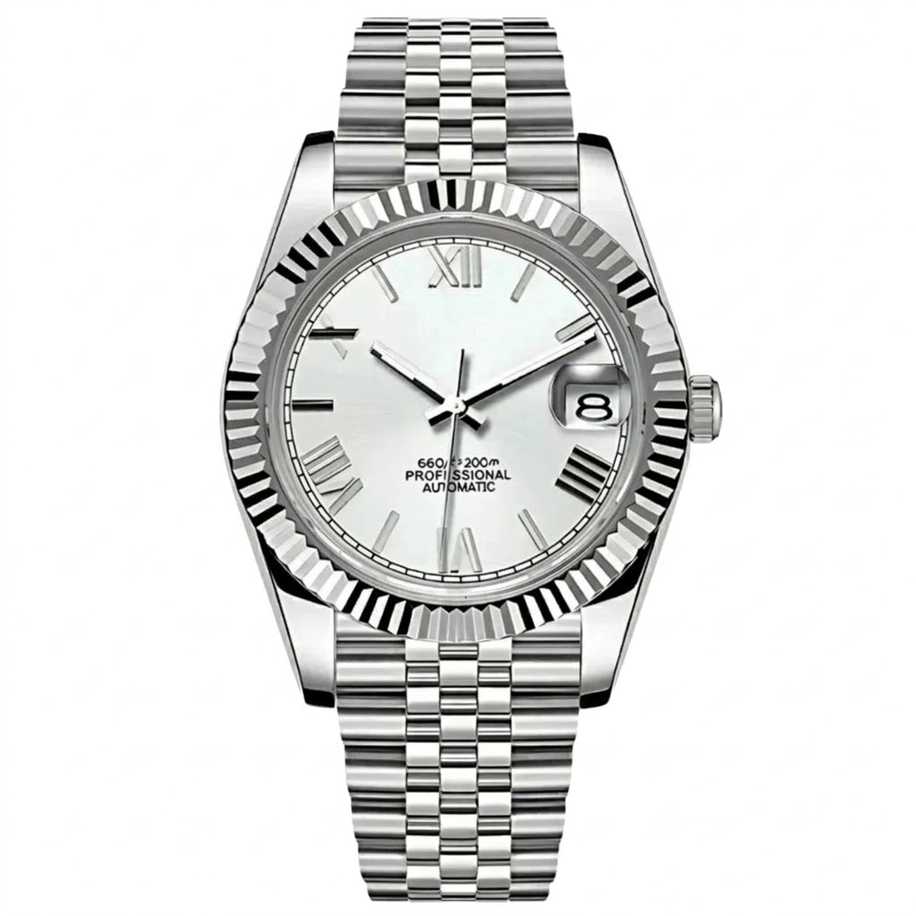 Monakjust | Roman Silver