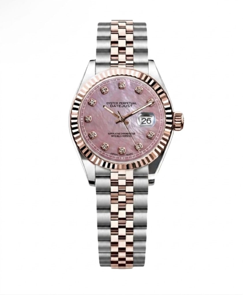 Monakjust | Pink Pearl