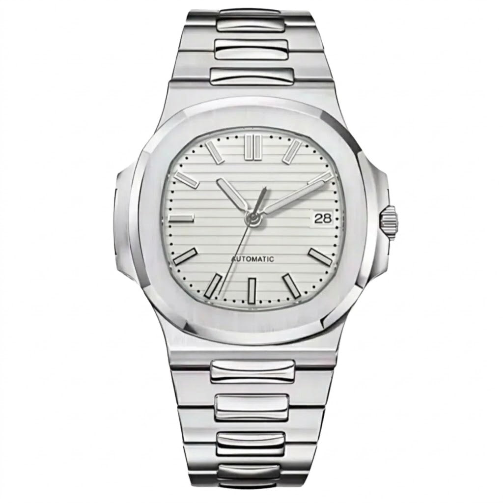 Monaknautilus | White