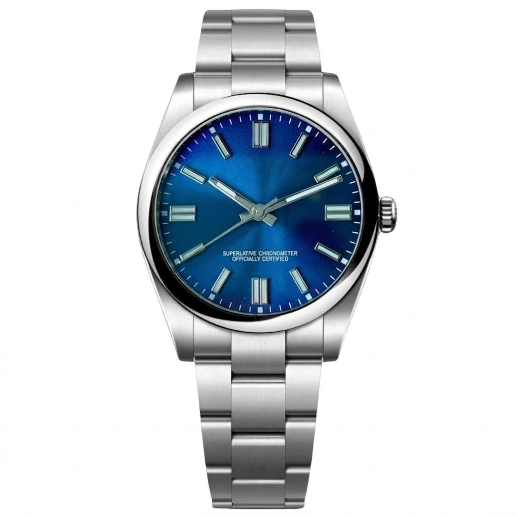Monakoyster | Ocean Blue