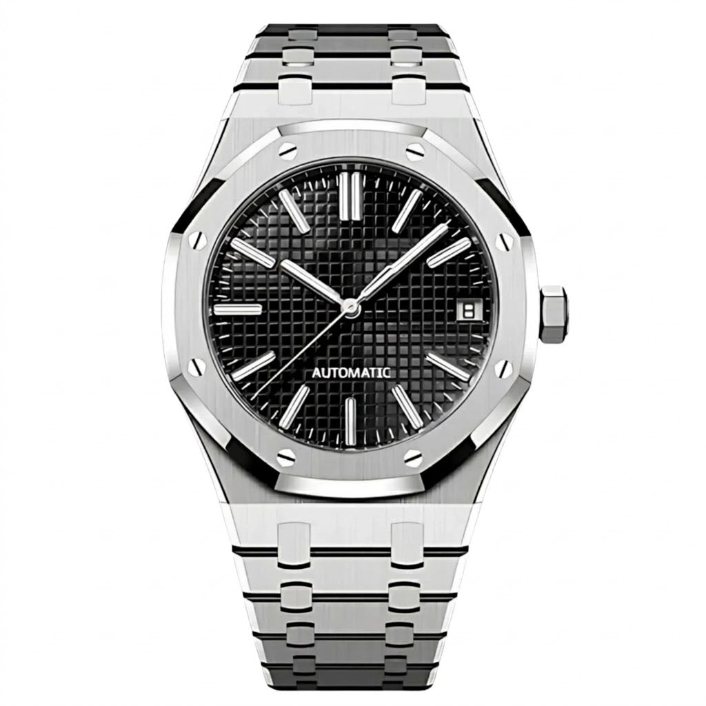 Royal Monakoak | Black