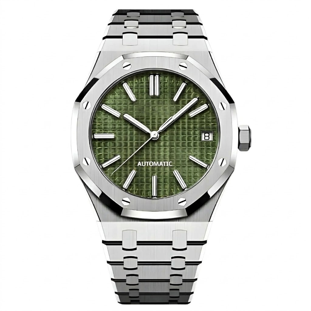 Royal Monakoak | Olive Green