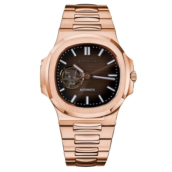 Nauteiko | Chocolate Open Heart