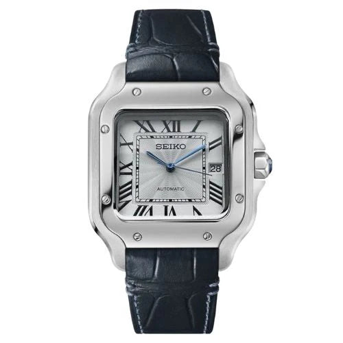 Santeiko | Black Leather Strap