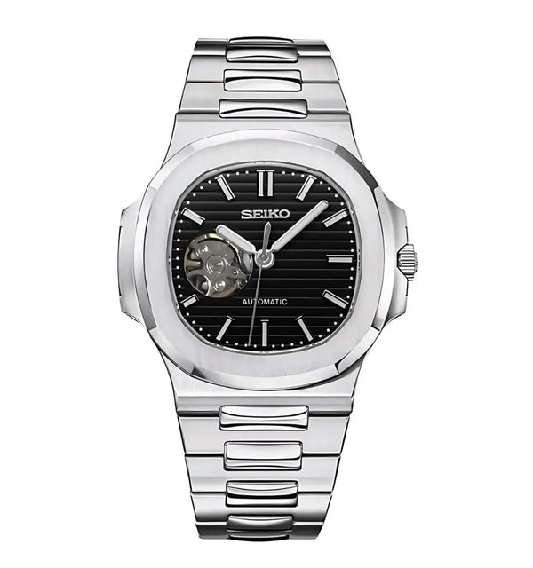 Nauteiko | Black Open Heart