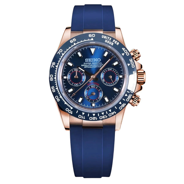 Seitona | Royal Blue