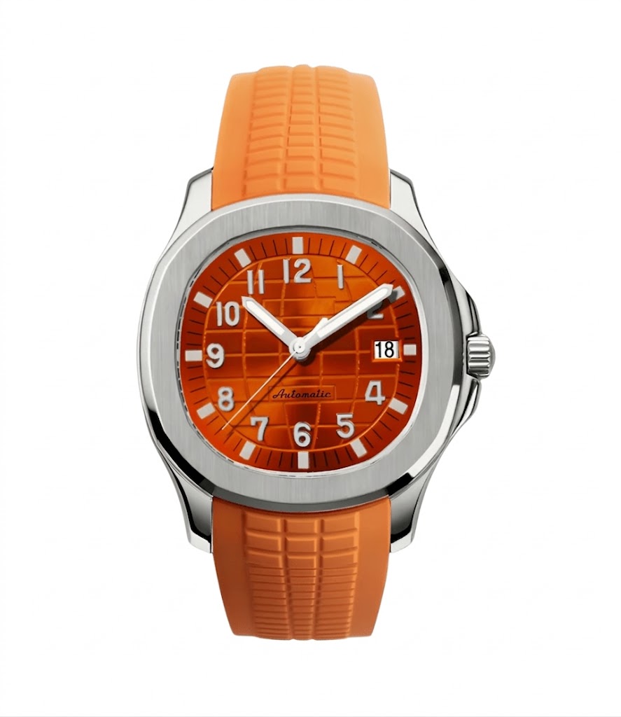 Monaknaut | Full Orange