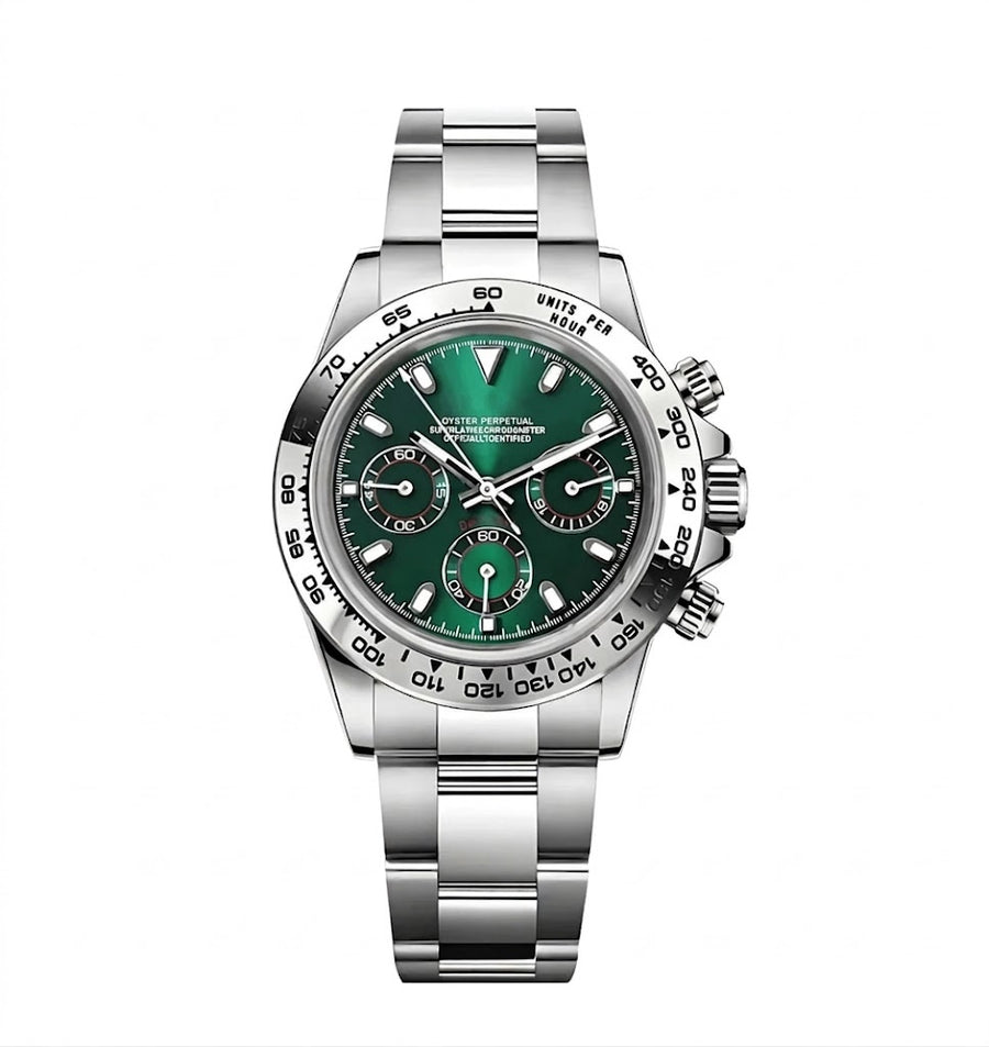 Monaktona | Silver Green