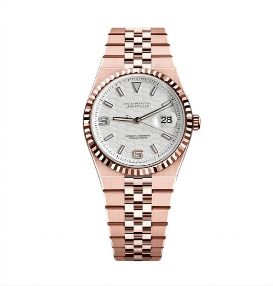 Monakdweller | Rose Gold