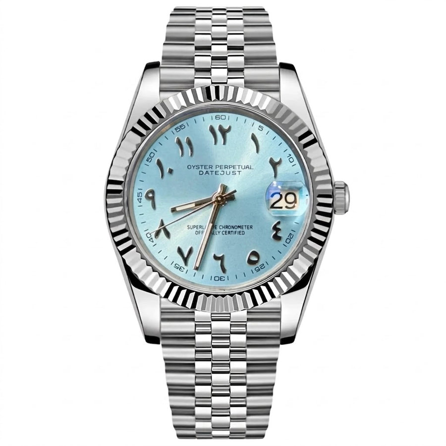 Monakjust | Arabic Ice Blue