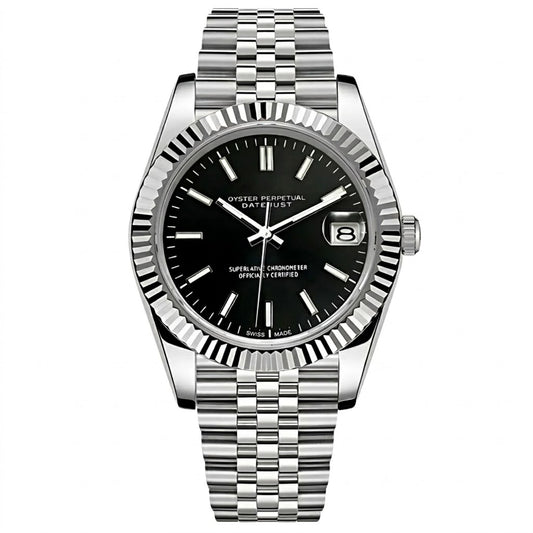 Monakjust | Classic Black
