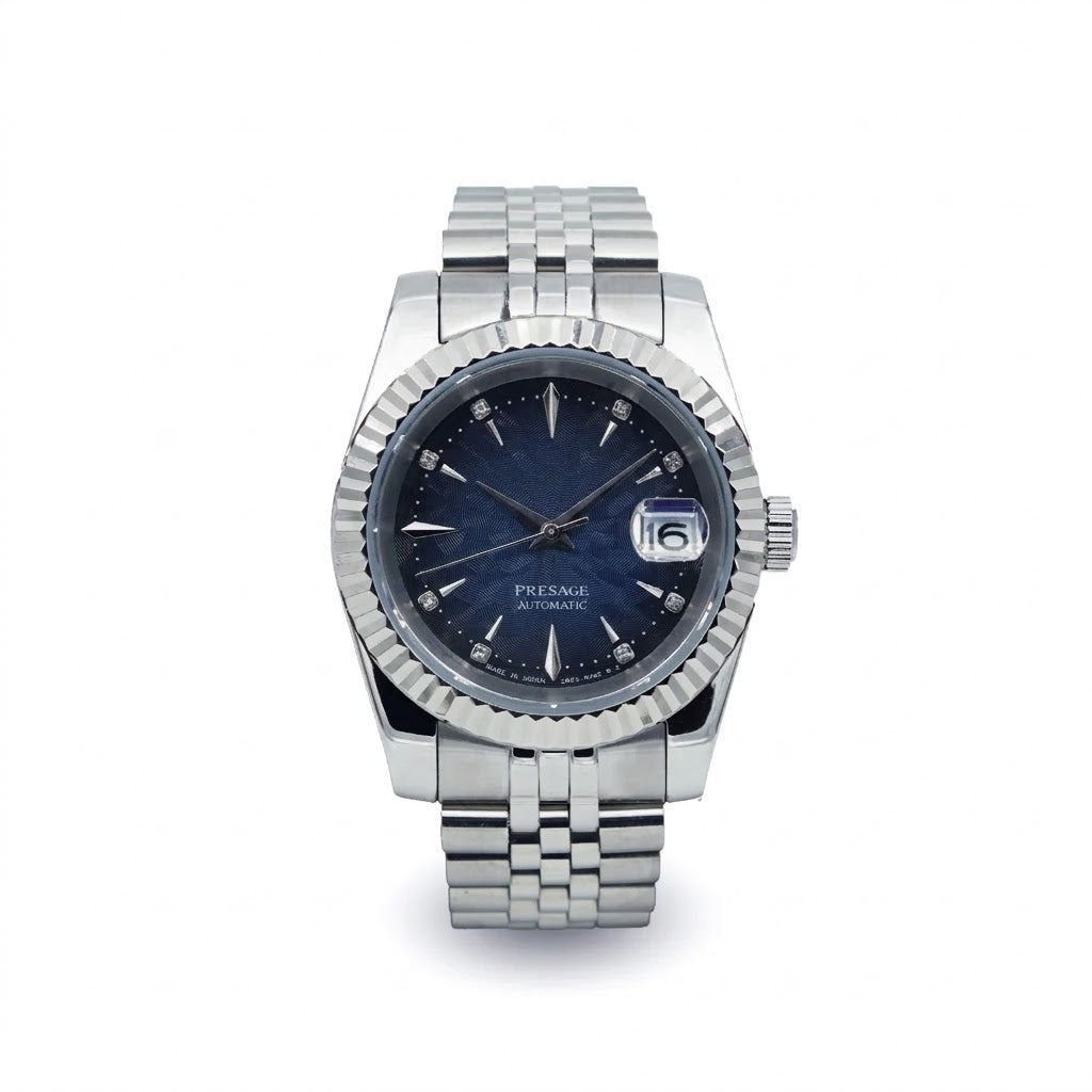 Monakjust | Presage Blue