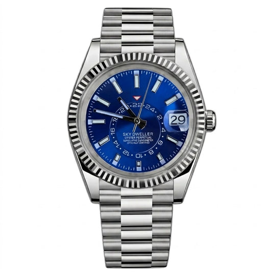Monakjust | Skydweller Blue
