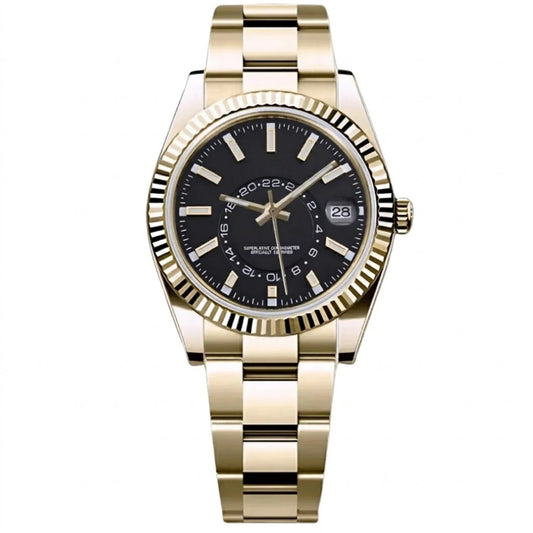 Monakjust | Sky Dweller/Black