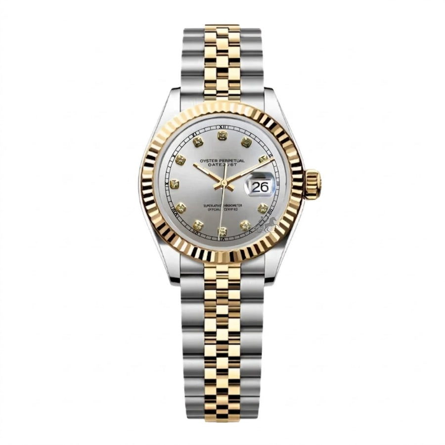 Monakjust | White Gold