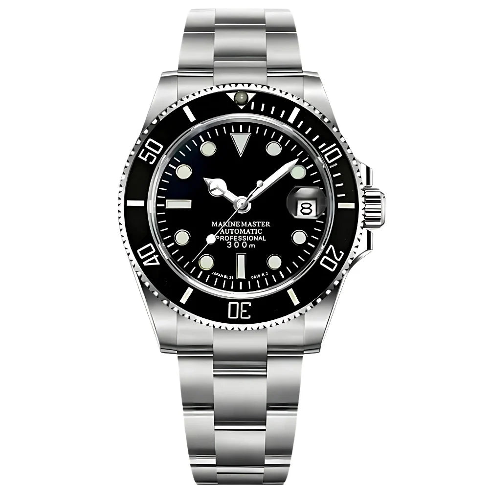 Monakmariner | Black