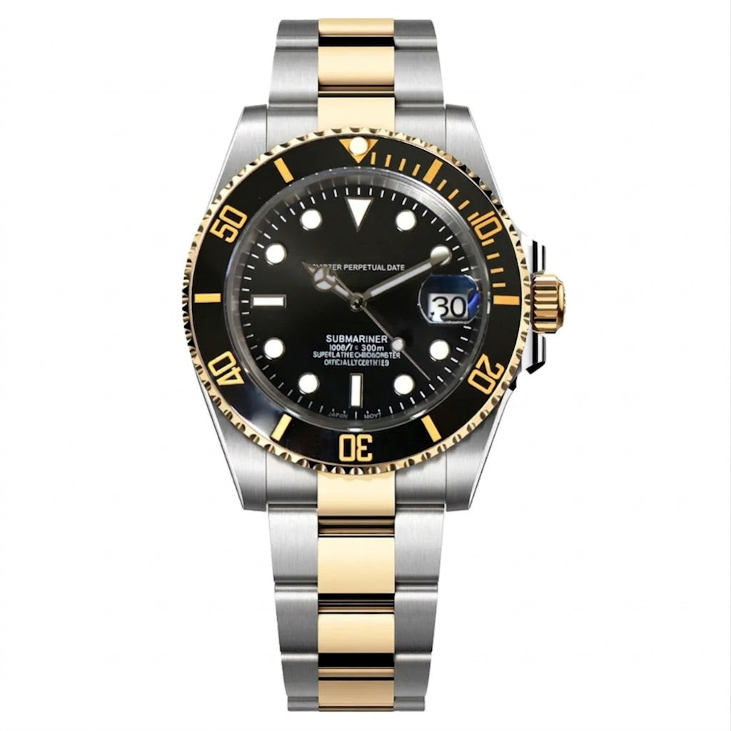 Monakmariner | Black/Two Tones