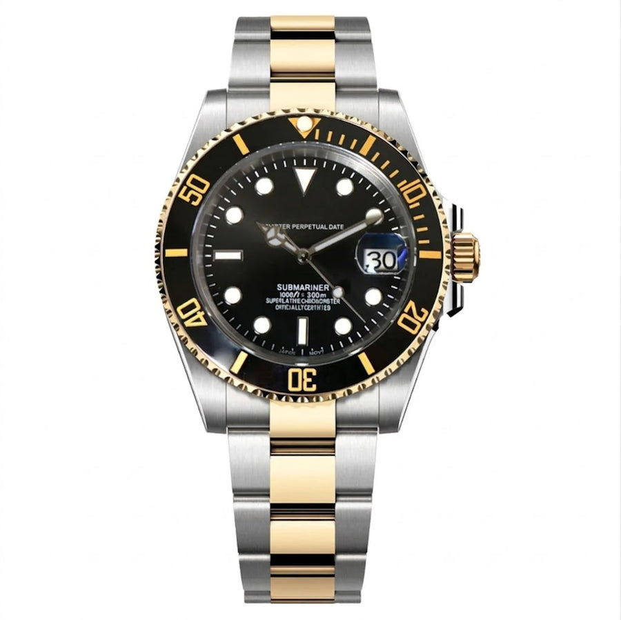 Monakmariner | Black/Two Tones