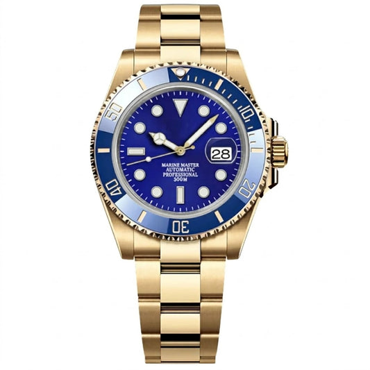 Monakmariner | Blue/Gold