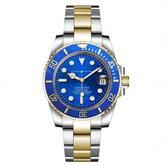 Monakmariner | Blue Two Tones