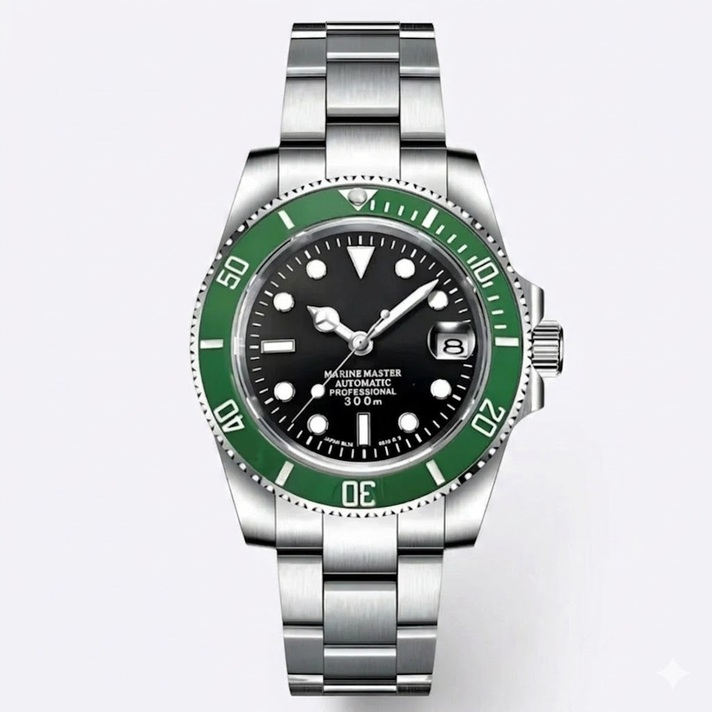 Monakmariner | Green