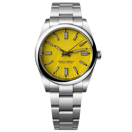 Monakoyster | Yellow