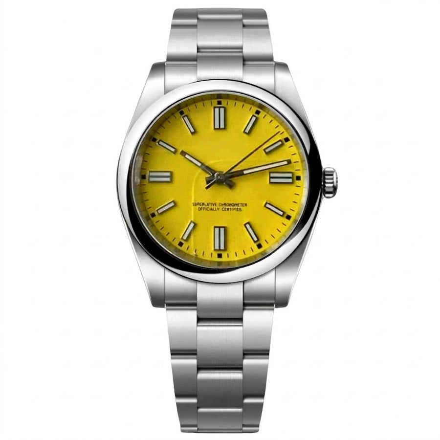 Monakoyster | Yellow