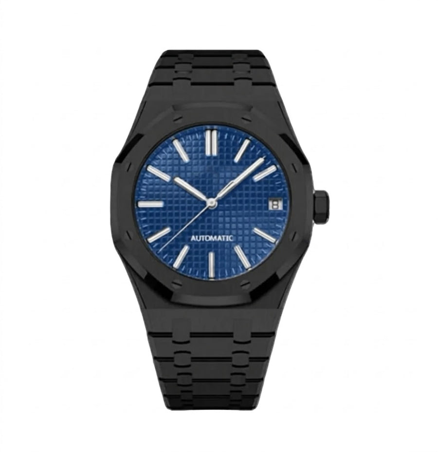 Royal Monakoak | Black/Blue Dial