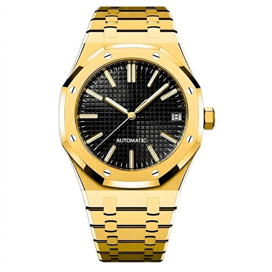 Royal Monakoak | Gold/Black