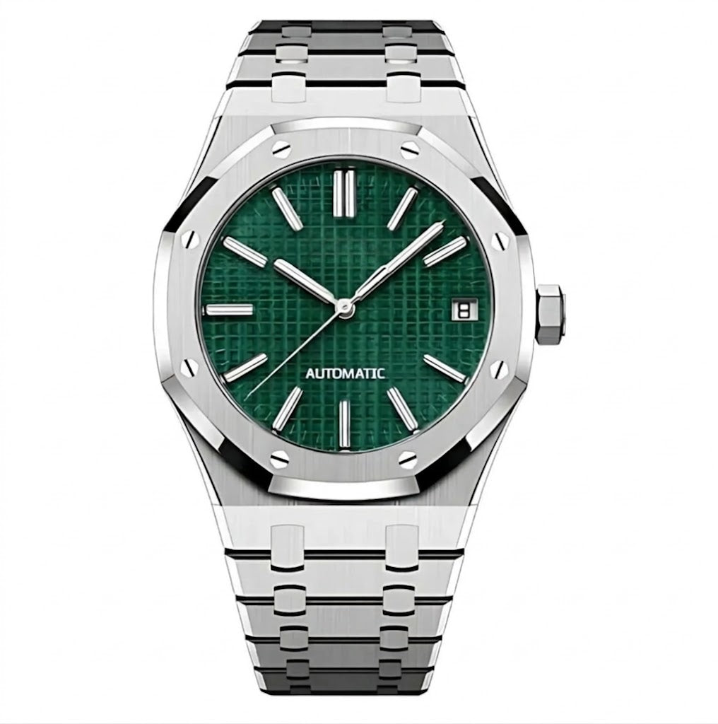 Royal Monakoak | Green