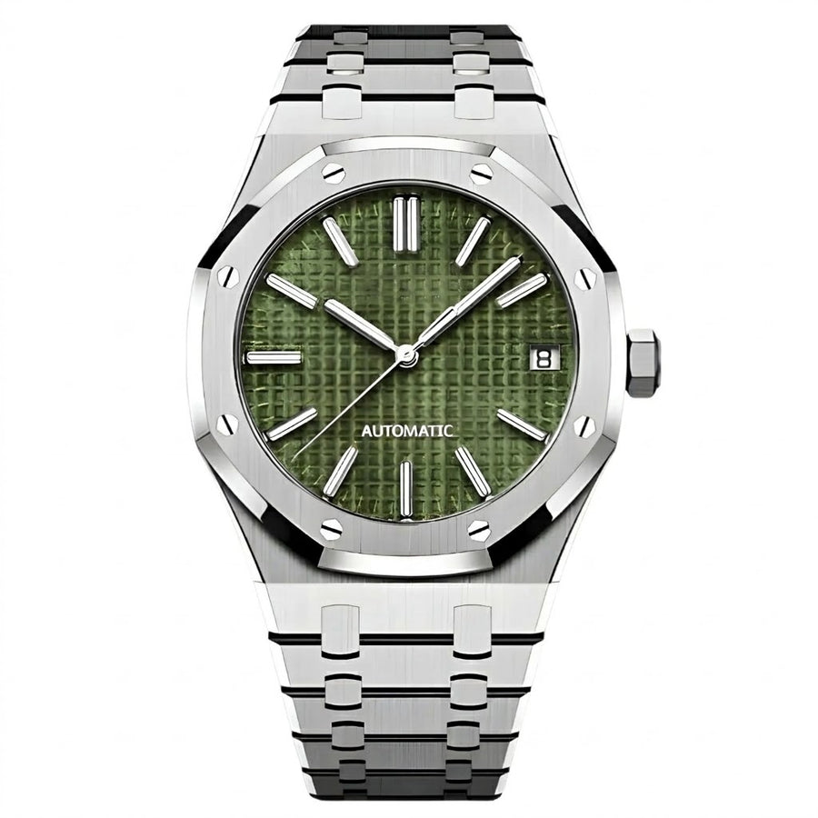 Royal Monakoak | Olive Green