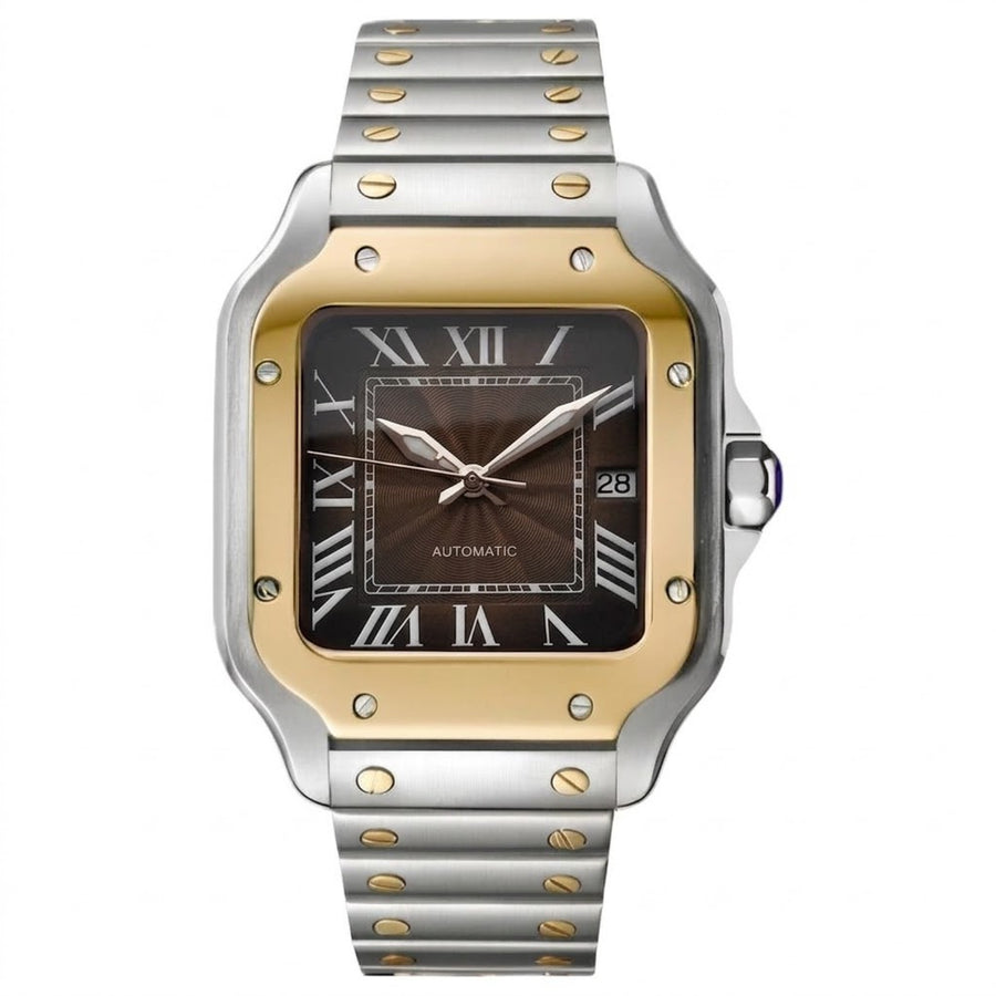 Monaksantos | Two Tone Brown
