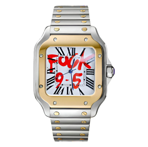 Santeiko | Two Tone 9-5